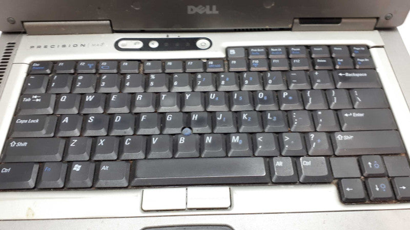 Dell Precision M60 Laptop (PP02X)  &