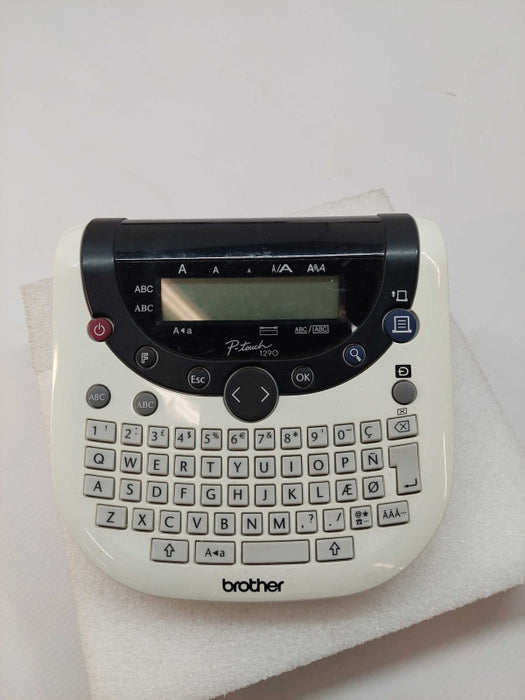 Brother P-Touch 1290 Model: PT-1290