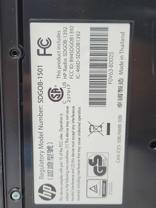 HP ENVY 4522 ALL-IN-ONE printer F0V67A, READ _