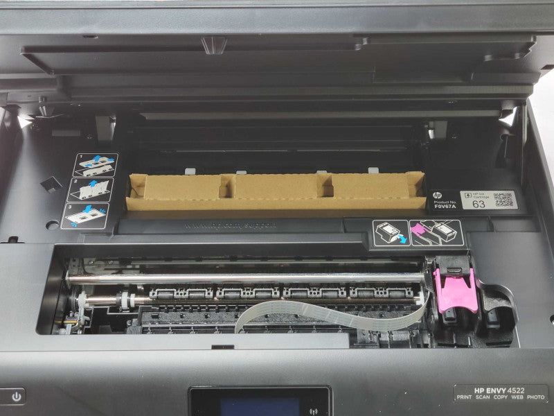 HP ENVY 4522 ALL-IN-ONE printer F0V67A, READ _