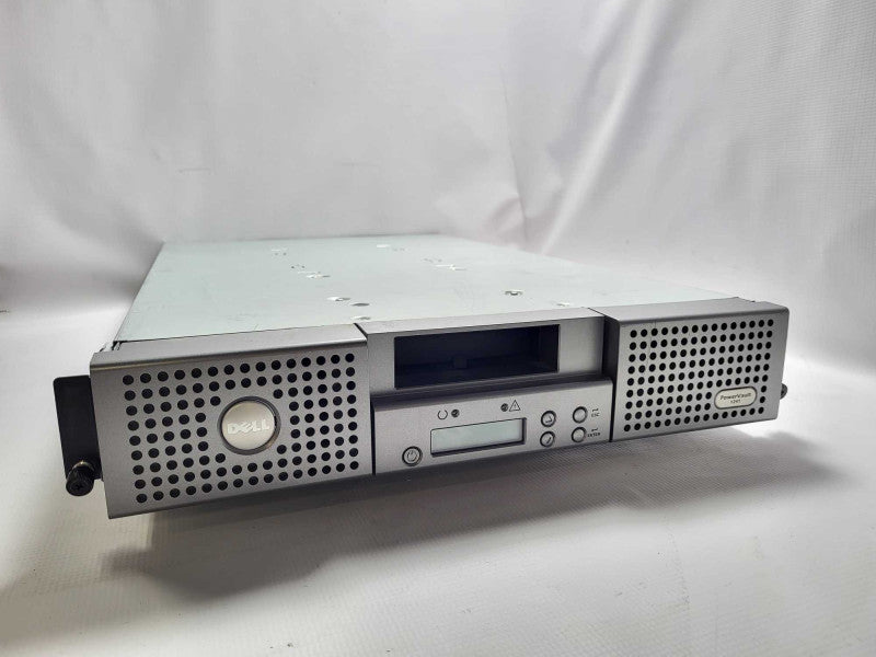 DELL POWERVAULT 124T SAS LTO-3 2U TAPE AUTOLOADER  $