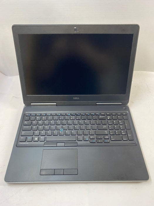 DELL PRECISION 7520 i7-6820HQ @2.7Gz Quadro M1000M 2GB GPU 16GB RAM 256GB SSD