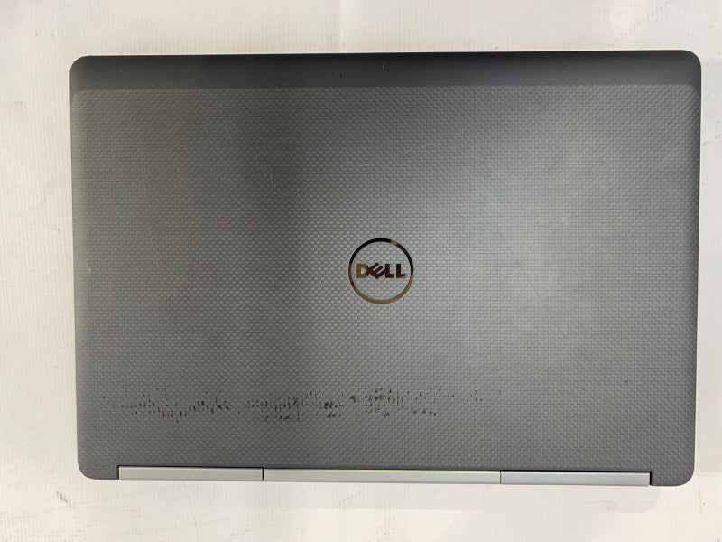 DELL PRECISION 7520 i7-6820HQ @2.7Gz Quadro M1000M 2GB GPU 16GB RAM 256GB SSD