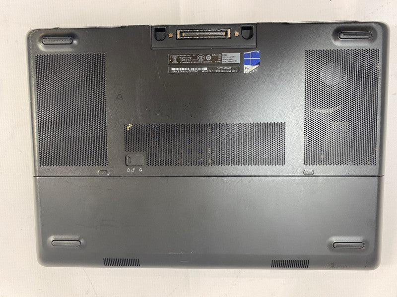 DELL PRECISION 7520 i7-6820HQ @2.7Gz Quadro M1000M 2GB GPU 16GB RAM 256GB SSD