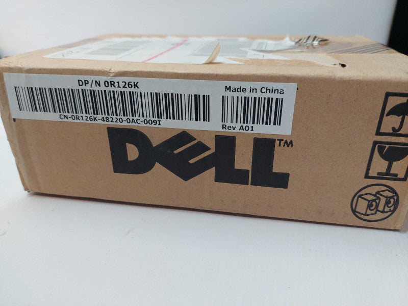 Dell MultiMedia Speaker System Model: Dell AX210 DP/N 0R126K