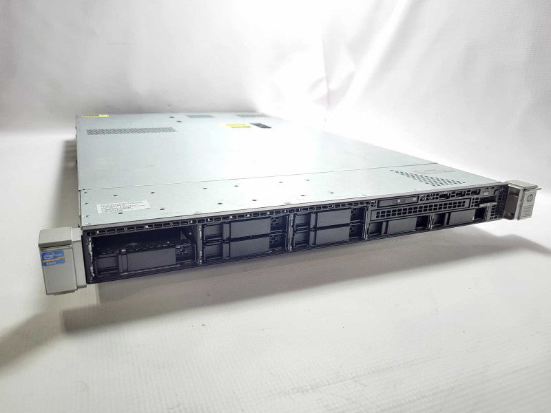 HP ProLiant DL360p Gen8 2x E5-2640 0 32GB ECC DDR3 No HDD 2.5\\" 2x PSU $