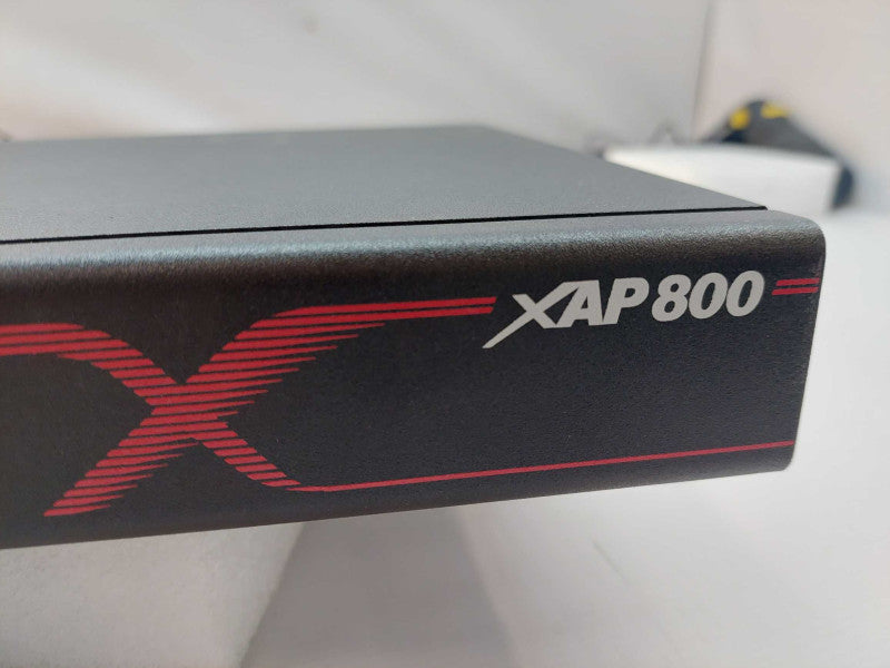 Clear One XAP 800 Audio Confrencing System Processing Mixer  Q