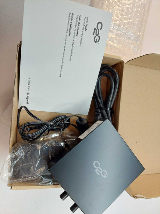 C2G 40W Classroom Audio Amplifier