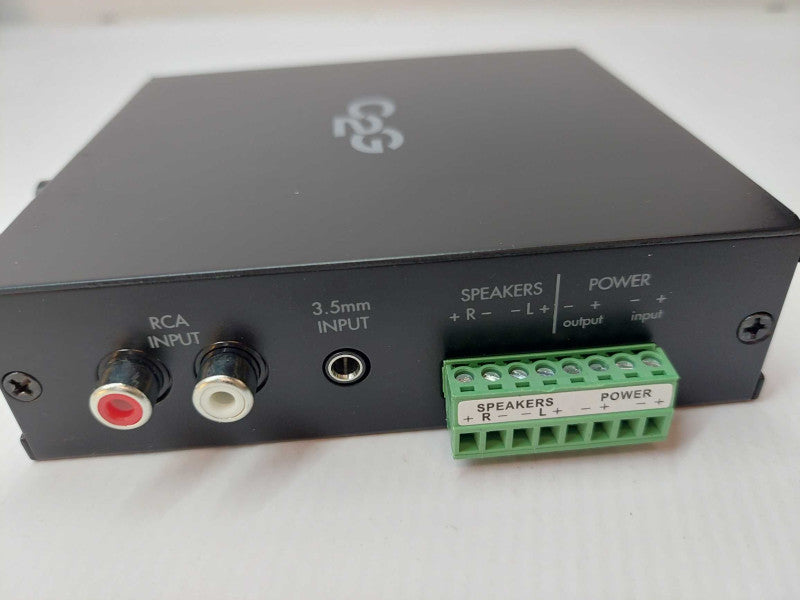 C2G 40W Classroom Audio Amplifier