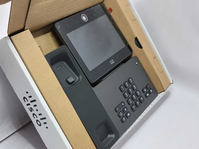 Cisco DX650 IP Phone CP-DX650-K9 VoIP SIP Phone NO AC ADAPTER _