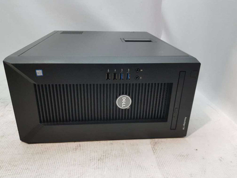 Dell PowerEdge T30 MT XEON CPU E3-1225 v5 3.30GHz 8GB