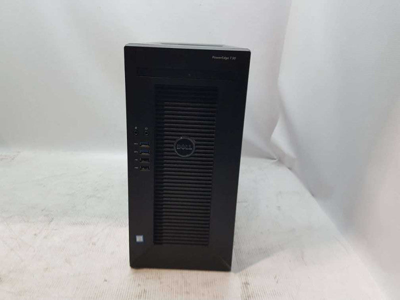 Dell PowerEdge T30 MT XEON CPU E3-1225 v5 3.30GHz 8GB