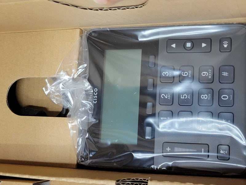 Cisco CP-8831-K9 Unified IP Conference Phone Base w/ Control Unit _