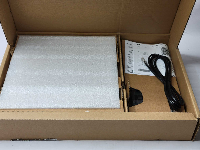 Cisco CP-8831-K9 Unified IP Conference Phone Base w/ Control Unit _