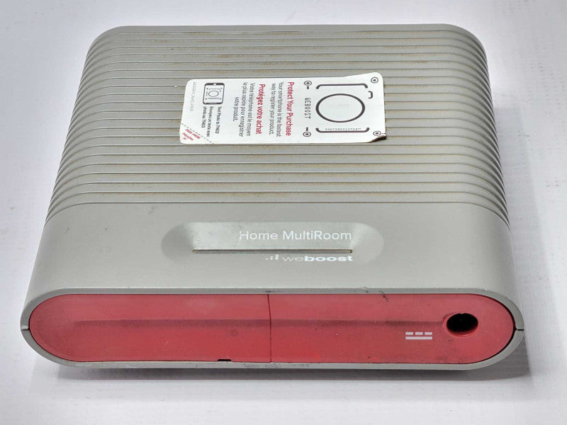 Wilson Electronics WeBoost Home MultiRoom 460059, READ _