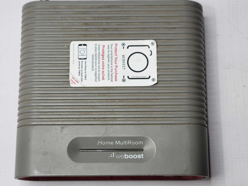 Wilson Electronics WeBoost Home MultiRoom 460059, READ _