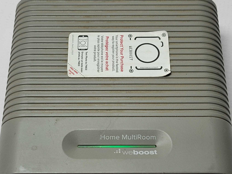 Wilson Electronics WeBoost Home MultiRoom 460059, READ _
