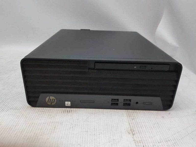HP PRODESK 400 G7 SFF PC Core i5-10500 CPU @ 3.10GHZ 16GB DDR4 Ram