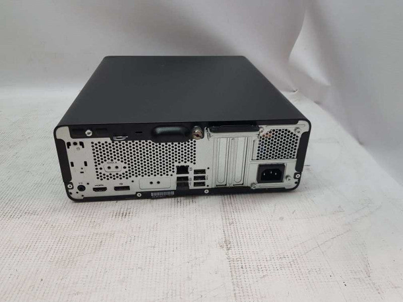 HP PRODESK 400 G7 SFF PC Core i5-10500 CPU @ 3.10GHZ 16GB DDR4 Ram