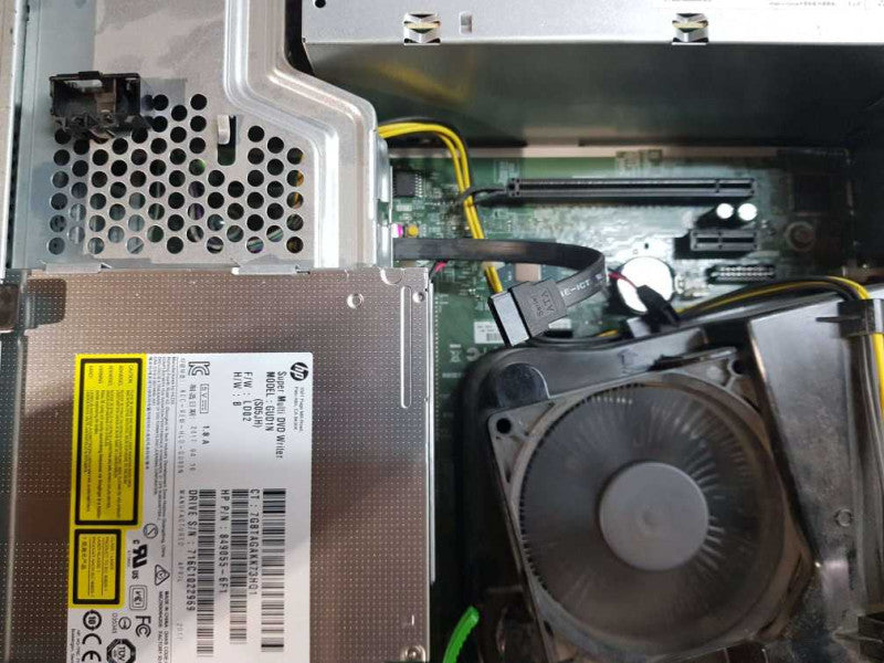 HP PRODESK 400 G7 SFF PC Core i5-10500 CPU @ 3.10GHZ 16GB DDR4 Ram