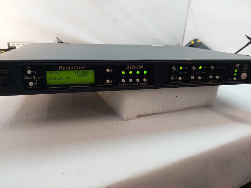 Radio Com BTR 800