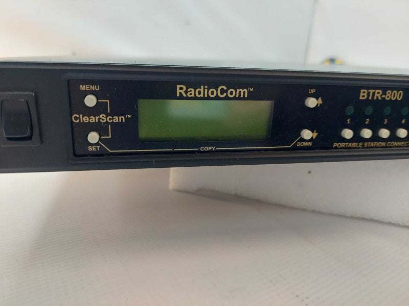 Radio Com BTR 800
