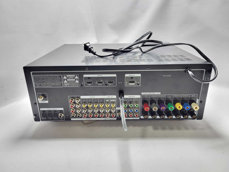 Samsung AV-R730 100 Watt Audio/Video Receiver Amplifier $