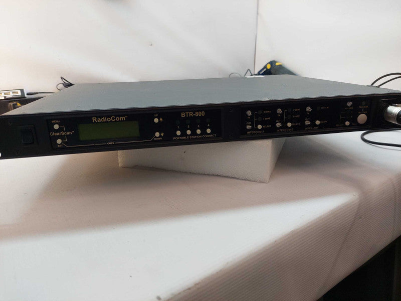 Radio Com BTR 800