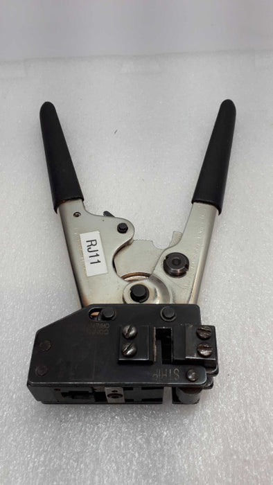Crimping Tool &