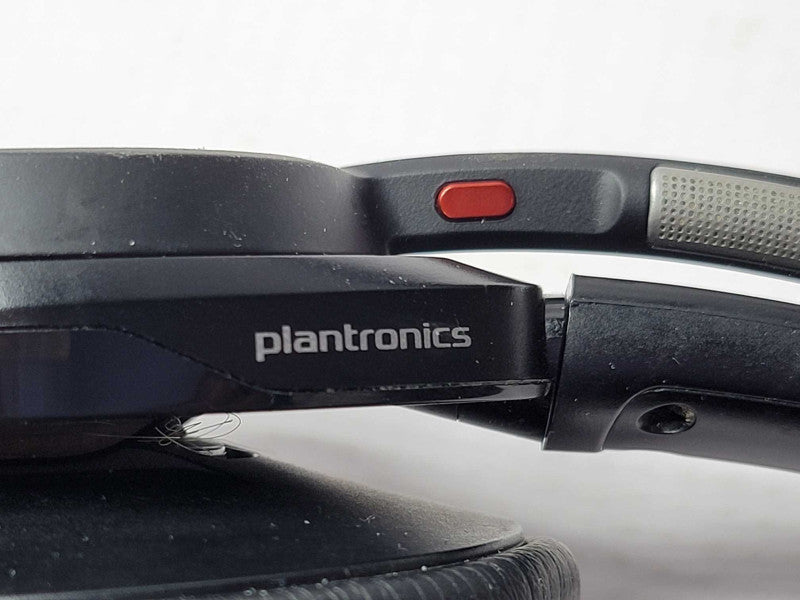 Plantronics B825 Bluetooth Dual-Ear Stereo Headset w/ Mic Q_