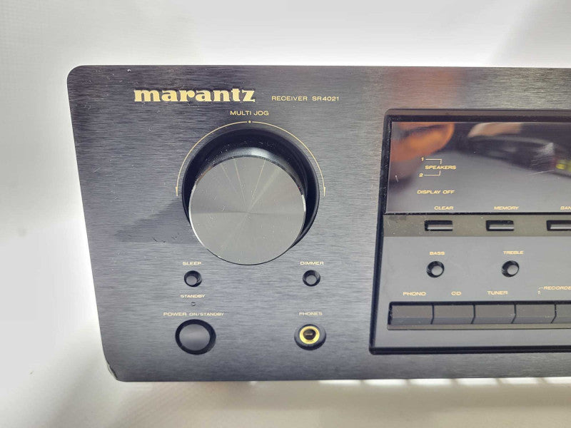 Marantz Stereo Receiver SR4021 2 Channel $