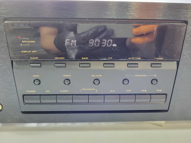 Marantz Stereo Receiver SR4021 2 Channel $