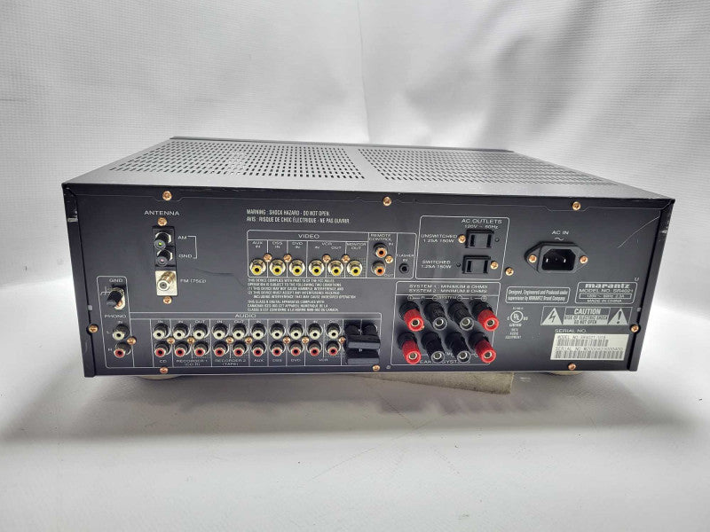 Marantz Stereo Receiver SR4021 2 Channel $