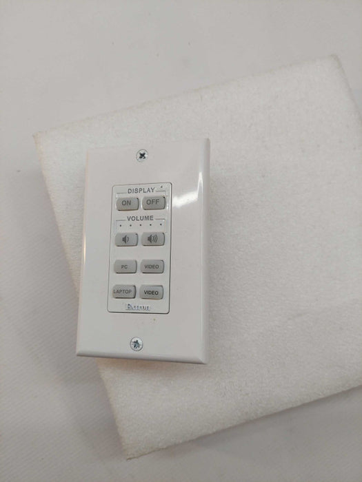 Extron Wall Outlet MLC 62 RS D 1608 WO 2479907-248
