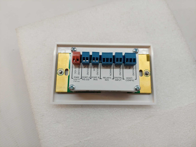 Extron Wall Outlet MLC 62 RS D 1608 WO 2479907-248