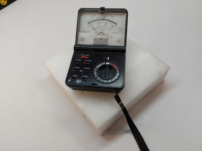 Micronta Made in Korea OHMS DC AC Tester