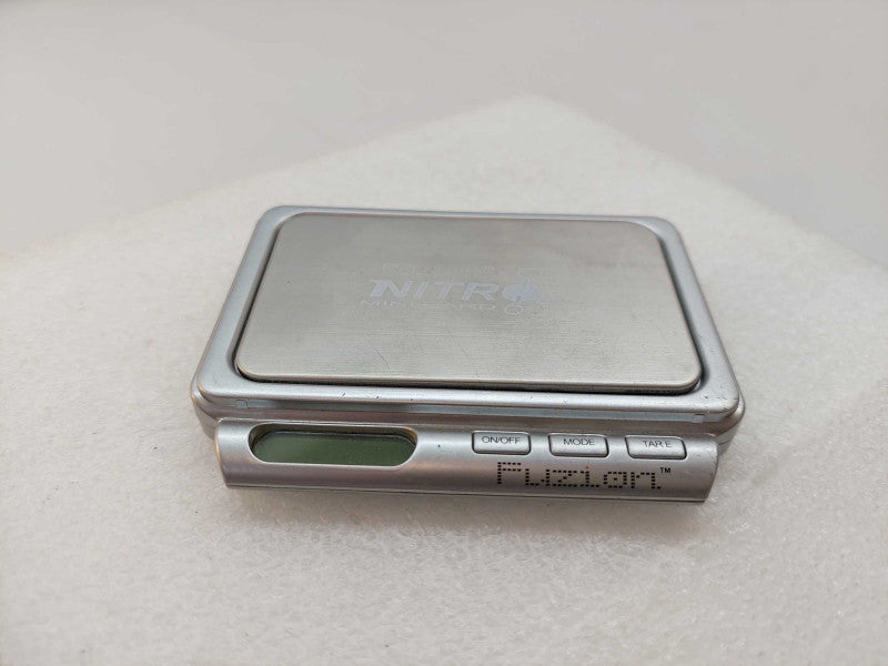 Nitro Professional Mini Scale Model: NTR-100