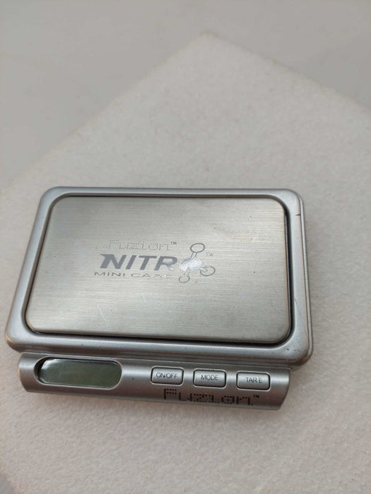 Nitro Professional Mini Scale Model: NTR-100