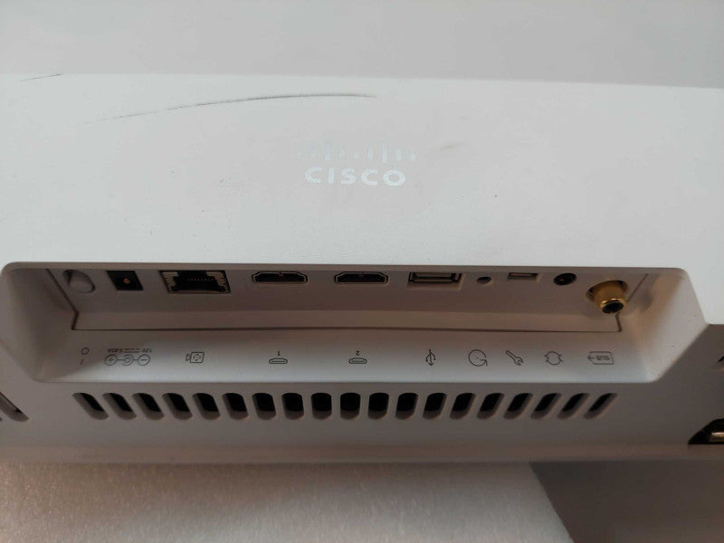 Cisco Webex Quad Camera Model: TTC8-10