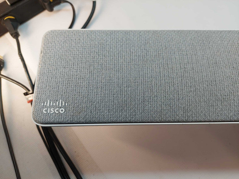 Cisco Webex Quad Camera Model: TTC8-10