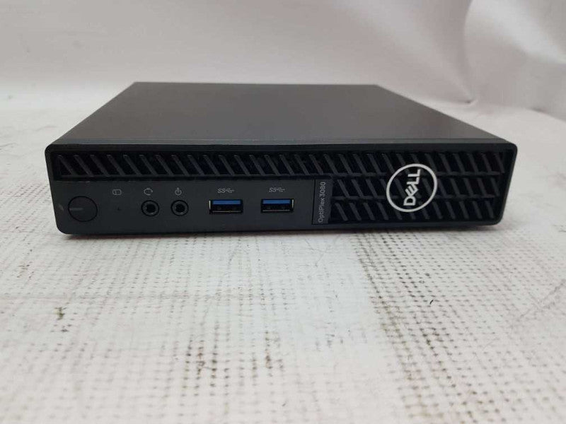 Dell Optiplex 3080 Core i5-10500T CPU @ 2.30GHz Micro 16GB DDR4 RAM  Q