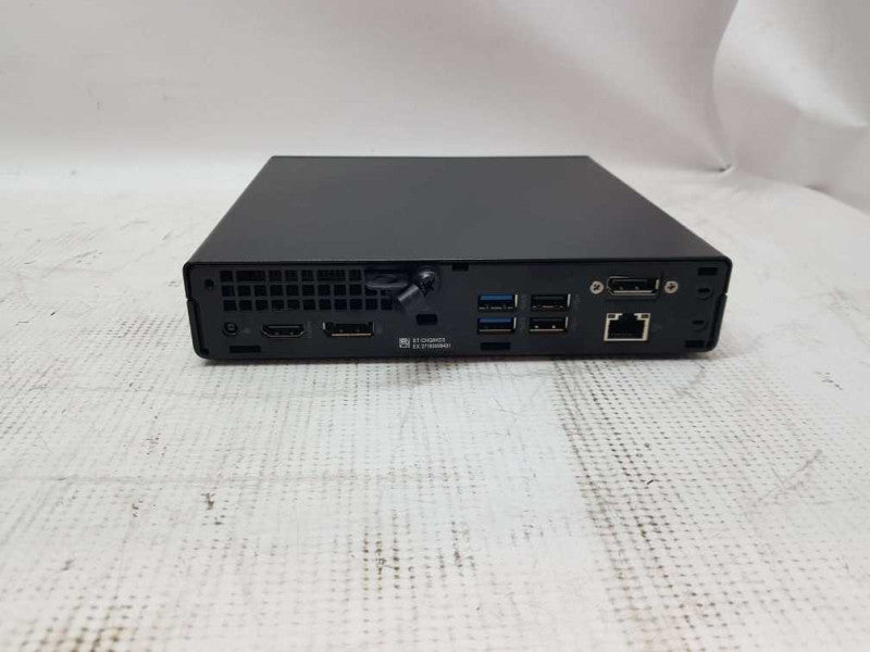 Dell Optiplex 3080 Core i5-10500T CPU @ 2.30GHz Micro 16GB DDR4 RAM  Q