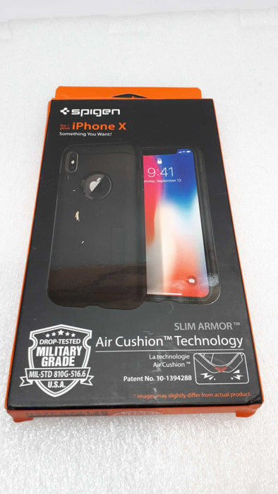 SPIGEN iPhone X CASE &