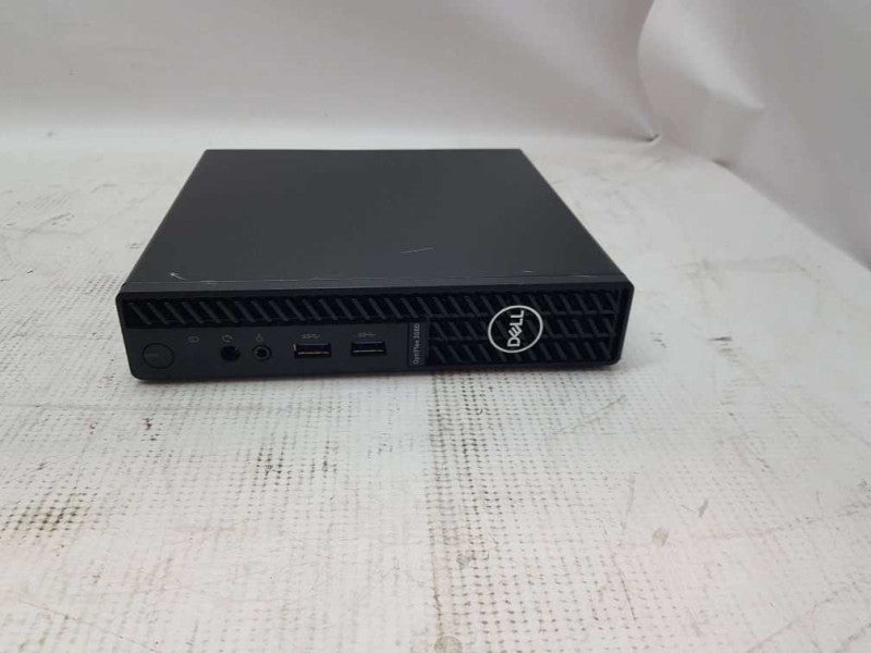 Dell Optiplex 3080 Core i5-10600T CPU @ 2.40GHz Micro 16GB DDR4 RAM