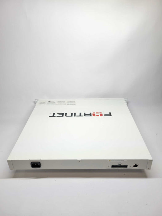 Fortinet FortiSwitch 248E-FPOE Managed L2/L3 Gigabit Ethernet Switch Q