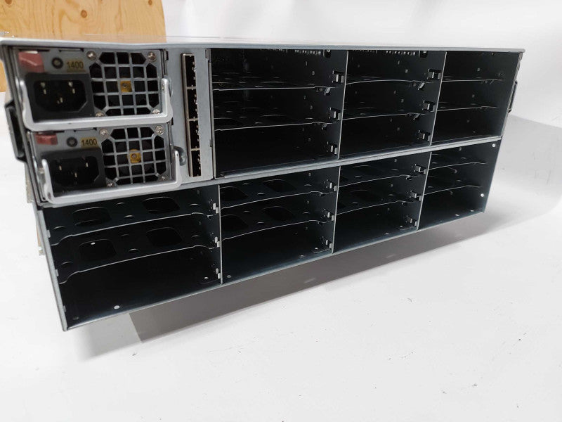 supermicro JBOD expansion server - read below #