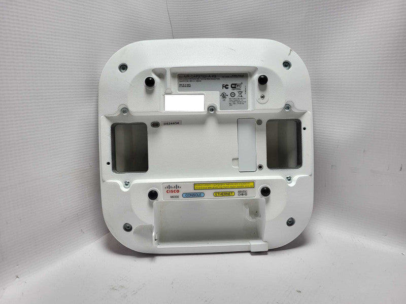 Cisco AIR-CAP3702I-A-K9 Aironet Dual Band Wireless Access Poin $
