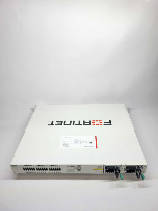 Fortinet Fortigate FG-300E FG300E Security Switch Firewall