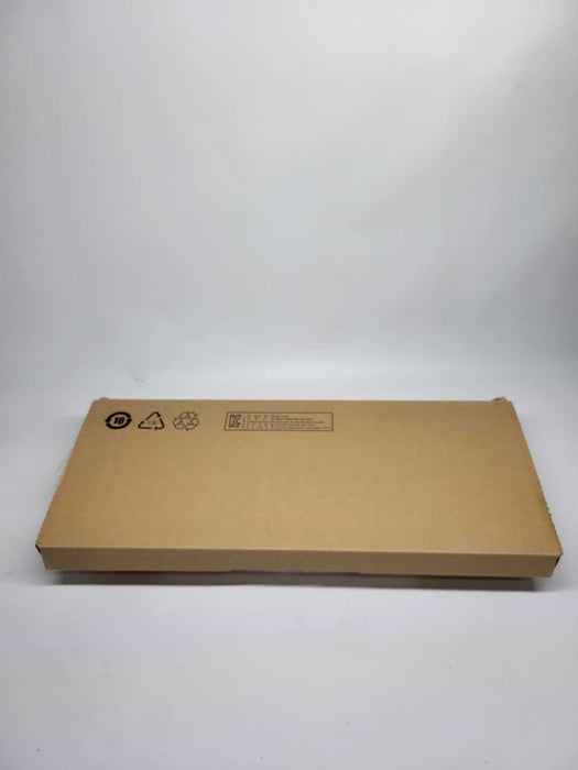 Lenovo Traditional Wired USB Black Keyboard Model 00XH688 Q