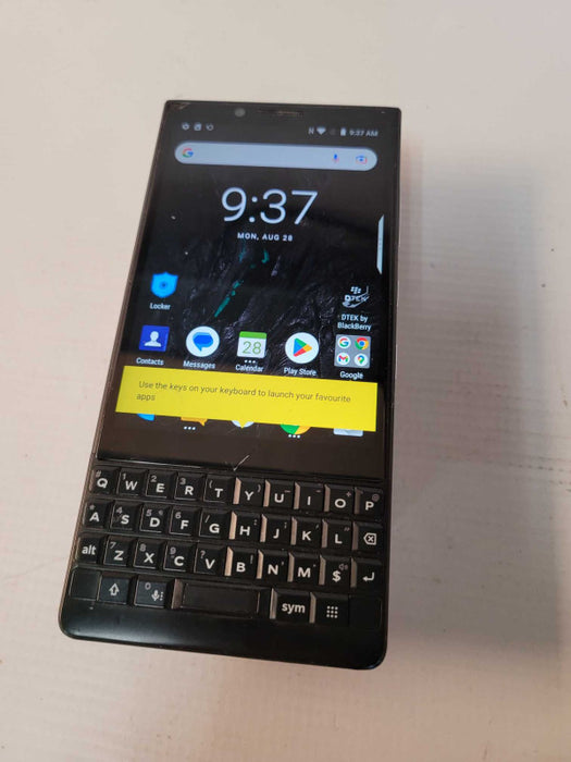 BlackBerry KEY2 64GB (BBF100-2) - READ